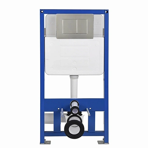 Инсталляция для унитаза Sapbox  108C.500.01.806SS-ST