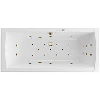 Ванна гидромассажная Excellent AQUARIA WAEX.AQU18S.ULTRA.BR