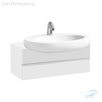 Тумба под раковину подвесная с ящиками Laufen il Bagno Alessi 4.2405.3.097.631.1 Тумба под раковину подвесная с ящиками Laufen il Bagno Alessi 4.2405.3.097.631.1