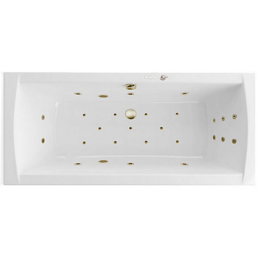 Ванна гидромассажная Excellent AQUARIA WAEX.AQU18S.ULTRA.BR Ванна гидромассажная Excellent AQUARIA WAEX.AQU18S.ULTRA.BR