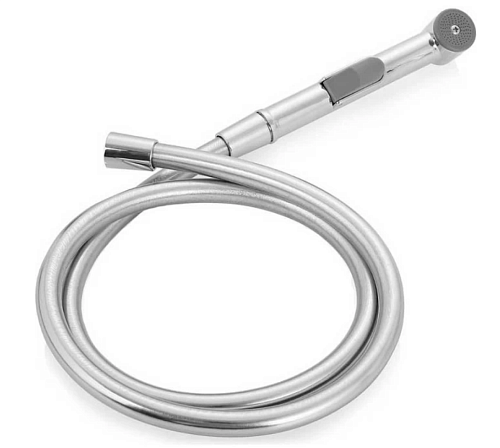 Гигиенический душ Ideal Standard B960941 Idealflex со шлангом и держателем, хром Гигиенический душ Ideal Standard B960941 Idealflex со шлангом и держателем, хром