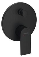 Смеситель для ванны Hansgrohe REBRIS E 72469670