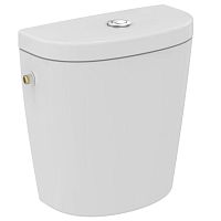Бачок Ideal Standard E786101 Connect Air для унитаза с механизмом смыва, боковая подводка, двойной смыв 3/6 л, Euro White (евробелый) Бачок Ideal Standard E786101 Connect Air для унитаза с механизмом смыва, боковая подводка, двойной смыв 3/6 л, Euro White (евробелый)