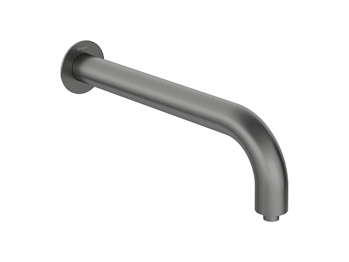 Кронштейн Deante NQS_D41K Silia для душа, Titanium (титан) Кронштейн Deante NQS_D41K Silia для душа, Titanium (титан)