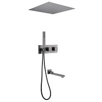 Душевая система Abber Daheim AF8254NG Душевая система Abber Daheim AF8254NG