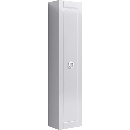 Шкаф-пенал Aqwella Inf.05.35 Infinity подвесной 35х152 см, белый купить недорого в интернет-магазине Керамос