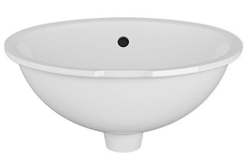 Раковина Vitra 6039B003-0012 Arkitekt встраиваемая снизу 50х38 см, белая Раковина Vitra 6039B003-0012 Arkitekt встраиваемая снизу 50х38 см, белая