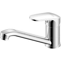 Смеситель Rossinka RS45-22 RS45 для раковины, хром