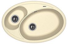 Мойка для кухни Florentina 20.265.E0780.202 Селена 78х51 см, шампань