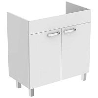 Тумба Ideal Standard E3241WG Tempo для раковины 80х44 см, подвесная, Lacquered White Glossy (белый лак глянцевый) Тумба Ideal Standard E3241WG Tempo для раковины 80х44 см, подвесная, Lacquered White Glossy (белый лак глянцевый)