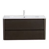 Тумба под раковину подвесная Cezares Relax RELAX-1000-2C-SO-GM