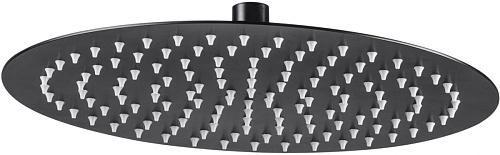 Верхний душ Deante NAC_203K Cascada D30 см, Nero (черный) Верхний душ Deante NAC_203K Cascada D30 см, Nero (черный)