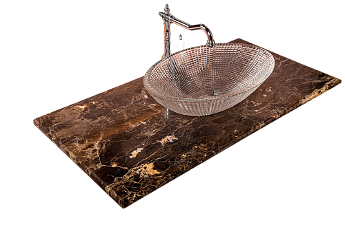 Столешница Boheme Emperador 857-100-ED_LV204