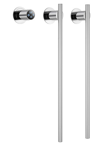 Полотенцесушитель Wonzon & Woghand DORTMUND WW-A362-CR