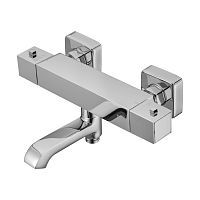 Смеситель Swedbe 9062 Mercury термостатический для ванны, хром