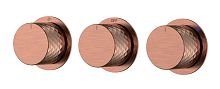 Смеситель встраиваемый Boheme STICK 124-3-CB.1