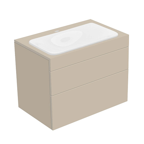 Тумба Keuco 31571450100 Edition 400 под умывальник 70х53.5 см, кашемир/кашемир купить недорого в интернет-магазине Керамос Тумба Keuco 31571450100 Edition 400 под умывальник 70х53.5 см, кашемир/кашемир купить недорого в интернет-магазине Керамос