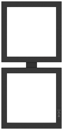 Полотенцесушитель электрический Сунержа Этюд 15-0845-6030 Полотенцесушитель электрический Сунержа Этюд 15-0845-6030