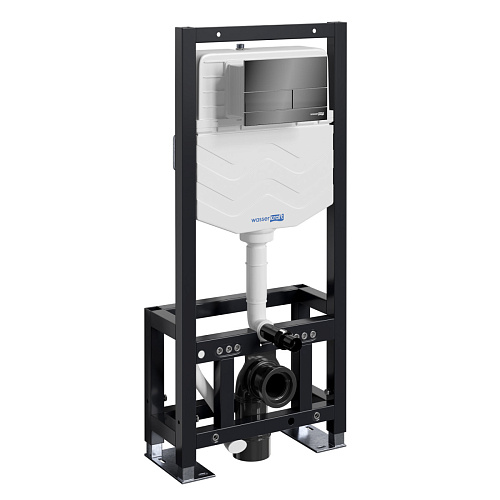 Система инсталляции WasserKRAFT Dill 61TLT.010.ME.PB04