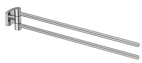 Держатель для полотенец Kludi VELA S 2597705 - купить в Санкт-Петербурге, цена на Держатель для полотенец Kludi VELA S 2597705 в интернет-магазине Керамос Держатель для полотенец Kludi VELA S 2597705 купить недорого в интернет-магазине Керамос