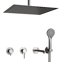 Смеситель WasserKRAFT Rhein 9900 9951.99DVR3.352.363.444.100.356.443BN