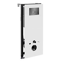 Система инсталляции WasserKRAFT Abens 20TLT.010.ME.WH.PB02 Система инсталляции WasserKRAFT Abens 20TLT.010.ME.WH.PB02