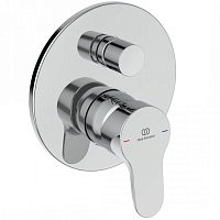 Смеситель Ideal Standard A7395AA Cerabase для ванны/душа, Chrome (хром) Смеситель Ideal Standard A7395AA Cerabase для ванны/душа, Chrome (хром)