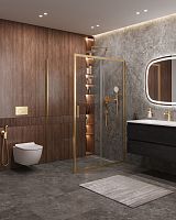 Душевой уголок Cezares MOLVENO MOLVENO-AH-11-120/90-C-BORO-IV