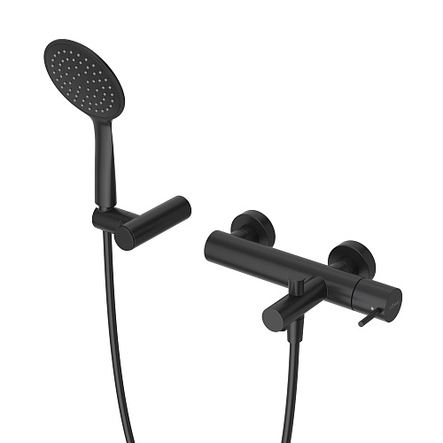 Смеситель для ванны/душа Cezares LEAF LEAF-VD-L-NOP