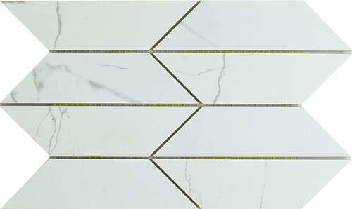 Мозаика Imola The Room Mk. Trapeze Sta vp Mix 18.5x32.2 (Mk.TrapezeStavpMix) купить недорого в интернет-магазине Керамос