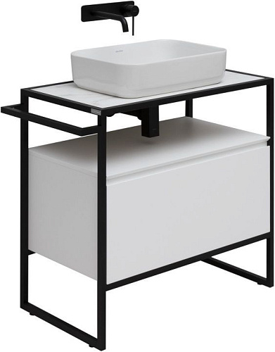 Тумба под раковину Allen Brau PRIORITY 1.31002.WM купить недорого в интернет-магазине Керамос