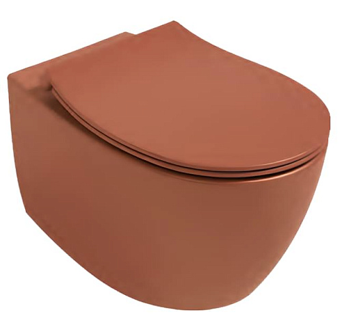 Унитаз подвесной ISVEA Sentimenti 10AR02013-2U