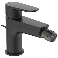Смеситель Ideal Standard BC705XG Cerafine O для биде, Silk Black (черный шелк)