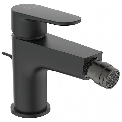 Смеситель Ideal Standard BC705XG Cerafine O для биде, Silk Black (черный шелк) Смеситель Ideal Standard BC705XG Cerafine O для биде, Silk Black (черный шелк)