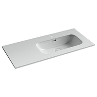 Раковина накладная Ceramica Nova Element CN7003R Раковина накладная Ceramica Nova Element CN7003R