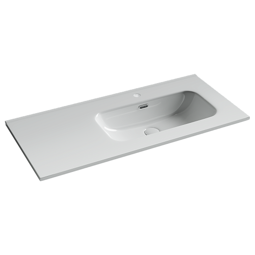 Раковина накладная Ceramica Nova Element CN7003R