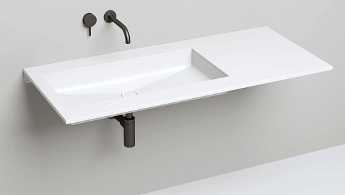 Раковина встраиваемая SALINI Marea 1802110G