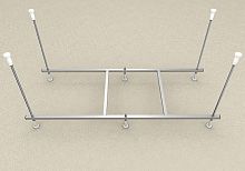 Каркас для ванны Aquatek  KAR-0000053