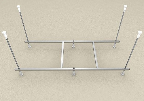 Каркас для ванны Aquatek KAR-0000053 Каркас для ванны Aquatek KAR-0000053