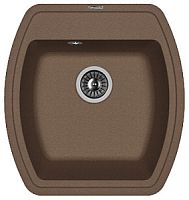 Мойка для кухни Florentina 20.190.B0480.303 Нире 48х51 см, мокко
