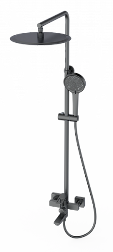 Душевая система Wonzon & Woghand WW-88739010-BGM Душевая система Wonzon & Woghand WW-88739010-BGM