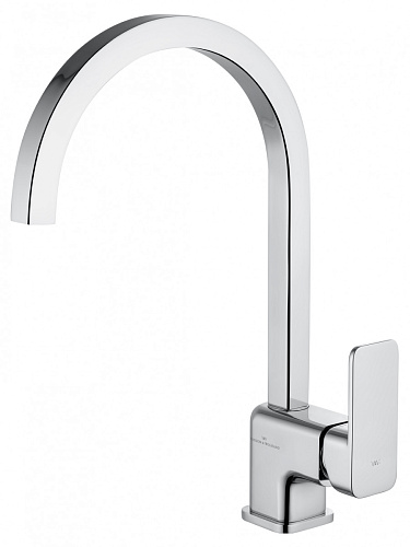 Смеситель для кухни Wonzon & Woghand ARNIE WW-692101-CR Смеситель для кухни Wonzon & Woghand ARNIE WW-692101-CR