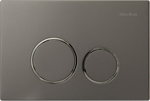 Кнопка смыва Allen Brau PRIORITY 9.20001.GR купить недорого в интернет-магазине Керамос Кнопка смыва Allen Brau PRIORITY 9.20001.GR купить недорого в интернет-магазине Керамос