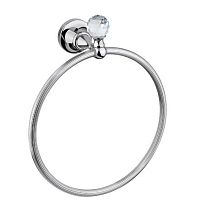 Cezares OLIMP-RN-03/24-Sw Полотенцедержатель кольцо, золото купить недорого в интернет-магазине Керамос