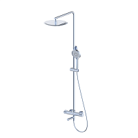 Душевая стойка OLIVEEKA Y OL-739902-CR