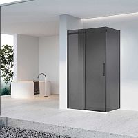 Душевой уголок Vincea Como-N VSR-4CN8012CGB