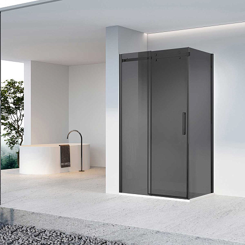 Душевой уголок Vincea Como-N VSR-4CN8012CGB