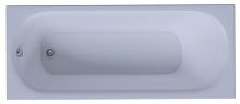 Ванна Aquatek LUG160-0000001 Лугано акриловая Lifestyle 160х70 см, белая