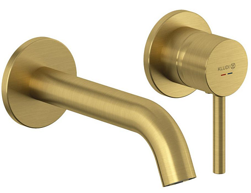 Смеситель Kludi Bozz 38244N076