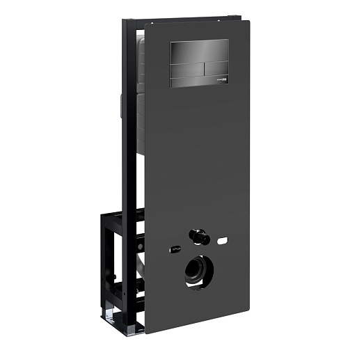 Система инсталляции WasserKRAFT Glan 66TLT.010.ME.BL.PB04